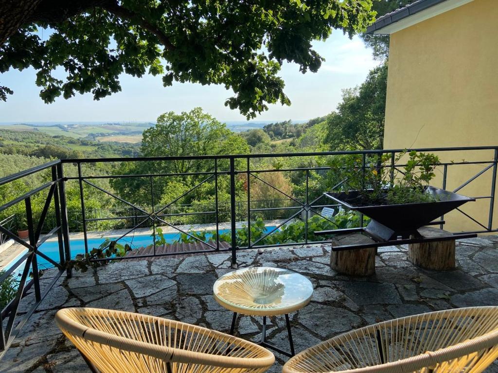Villa Antonella Кастелліна-Мариттіма Екстер'єр фото