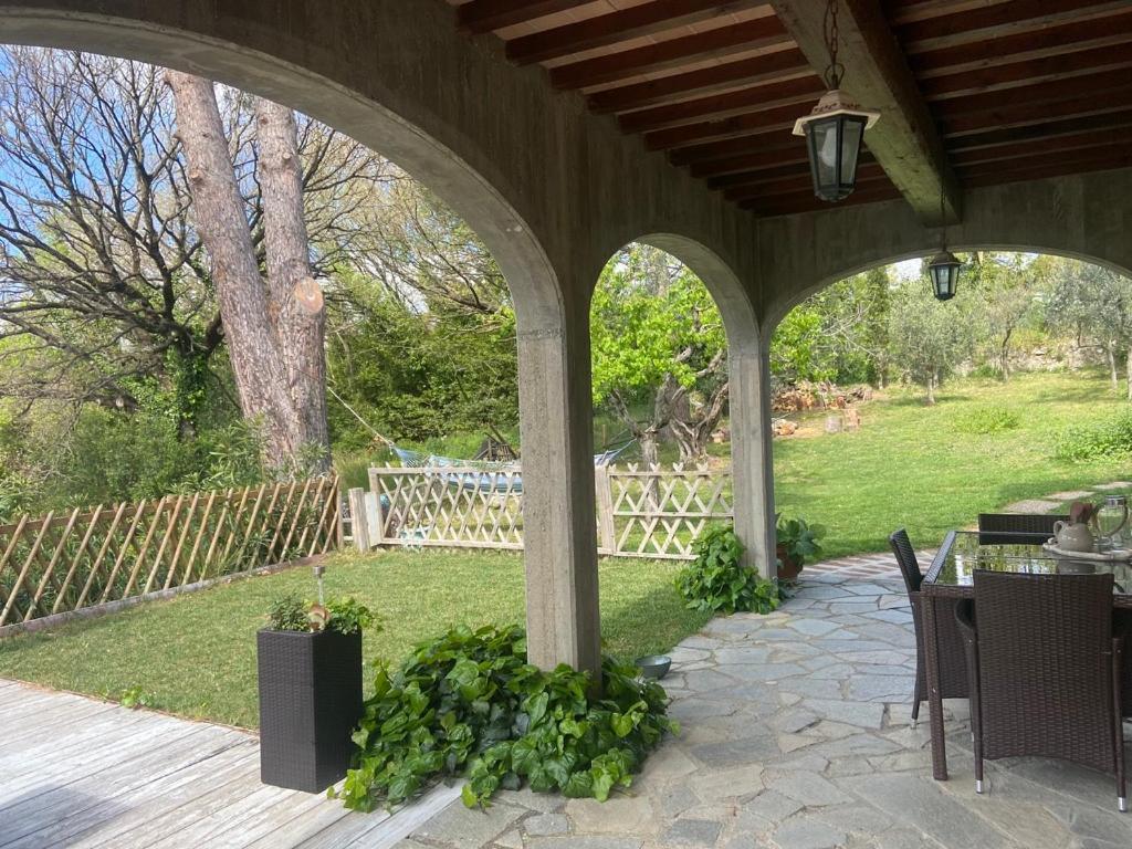 Villa Antonella Кастелліна-Мариттіма Екстер'єр фото