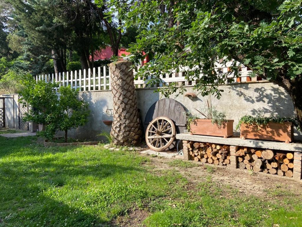 Villa Antonella Кастелліна-Мариттіма Екстер'єр фото