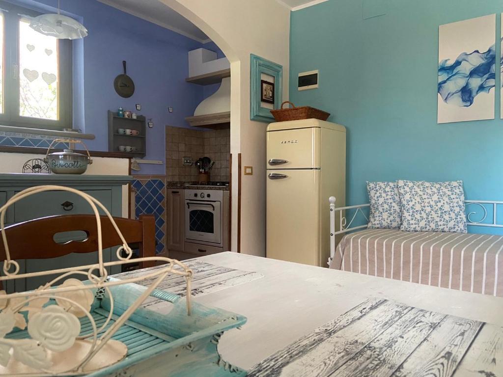 Villa Antonella Кастелліна-Мариттіма Номер фото
